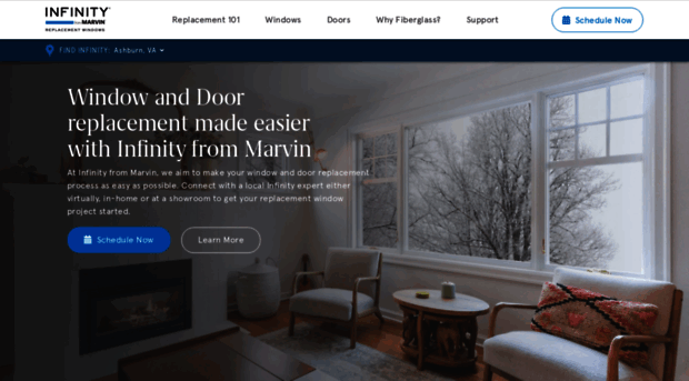 infinitywindows.com