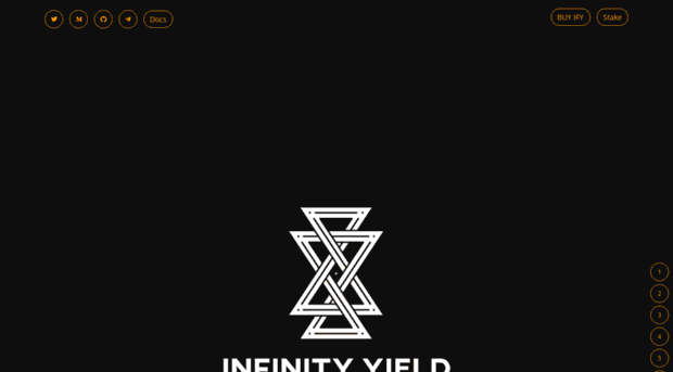 infinityyield.farm