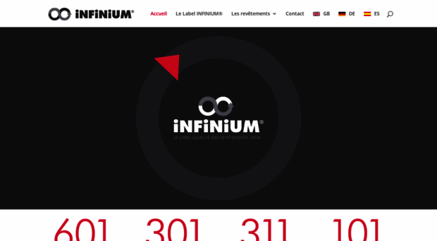 infinium.fr