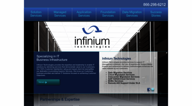 infiniumusa.com