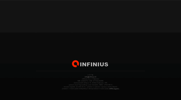 infinius.hr