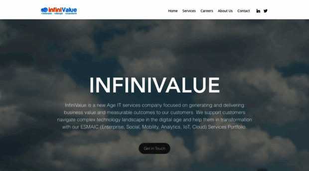 infinivalue.com