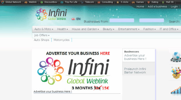 infiniweblink.com