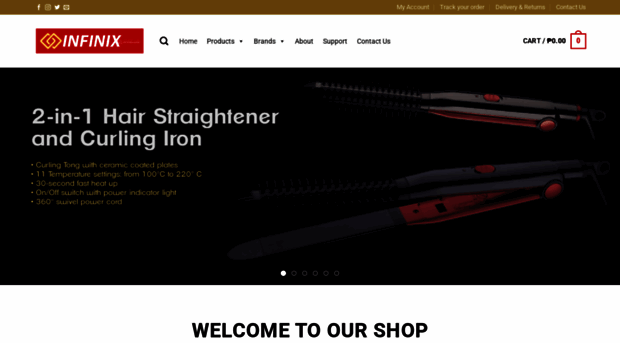 infinixworldwide.com