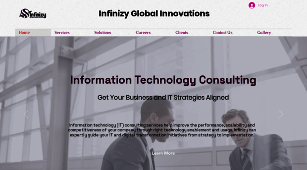 infinizyglobal.com