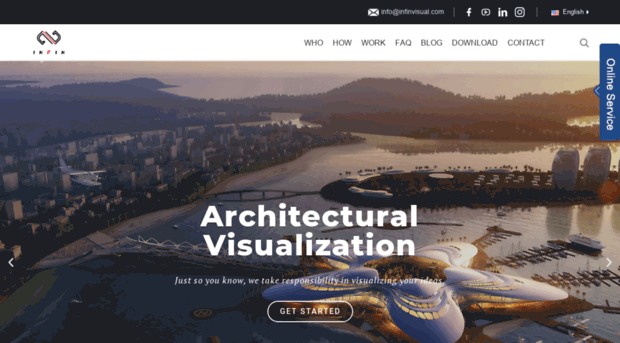 infinvisual.com