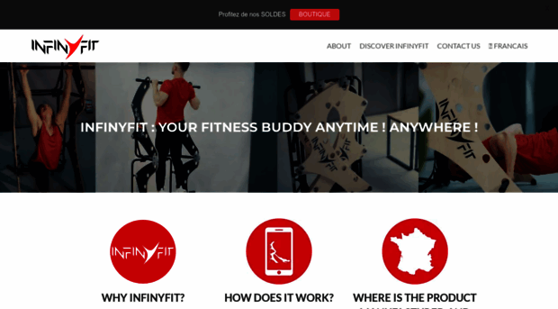 infinyfit.fr