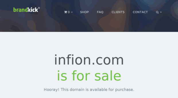 infion.com