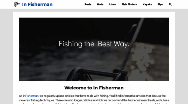 infisherman.com