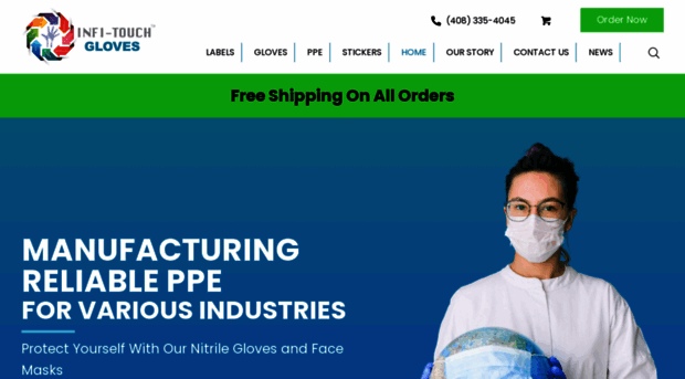 infitecgloves.com