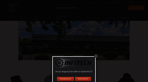 infitech.se