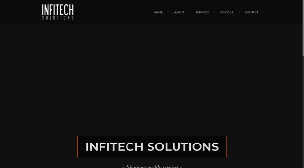 infitechsolutions.co.uk