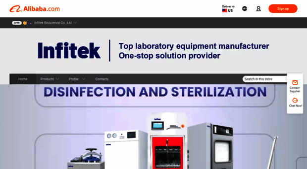 infiteklab.en.alibaba.com