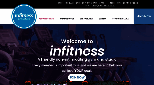 infitness.co.uk