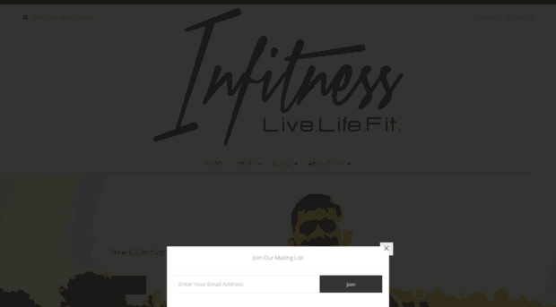 infitnessapparel.com