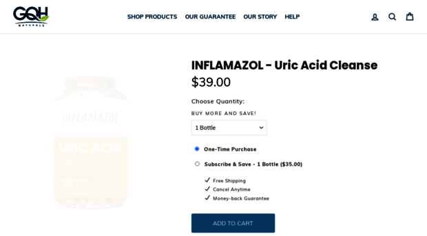 inflamazol.com