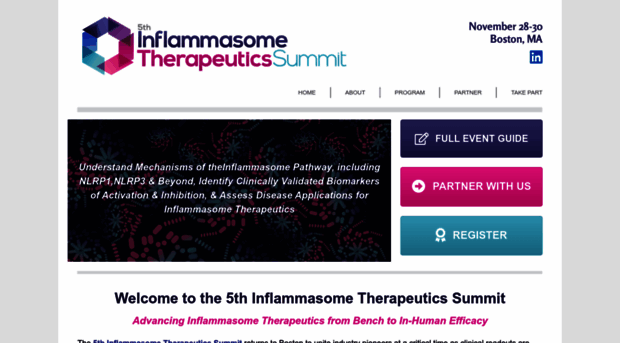 inflammasome-therapeutics.com