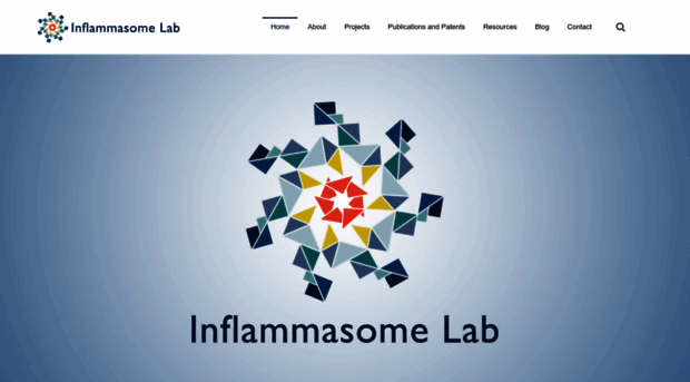 inflammasomelab.com