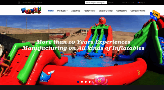 inflatable-amusementpark.com