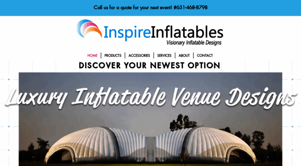 inflatable-structures.com