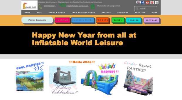 inflatable-world.co.uk