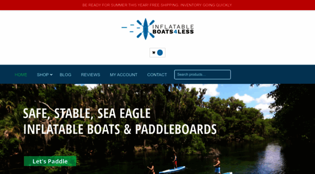 inflatableboats4less.com