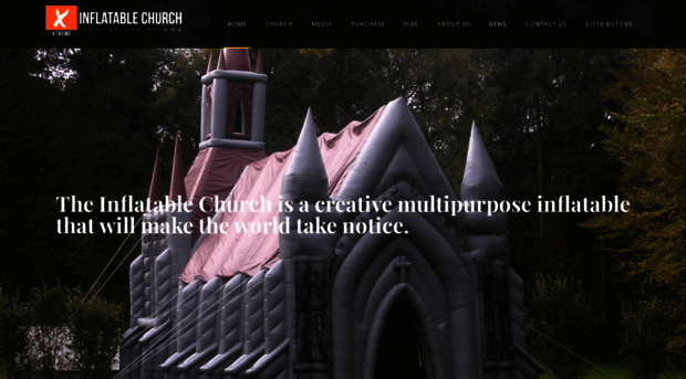 inflatablechurch.com