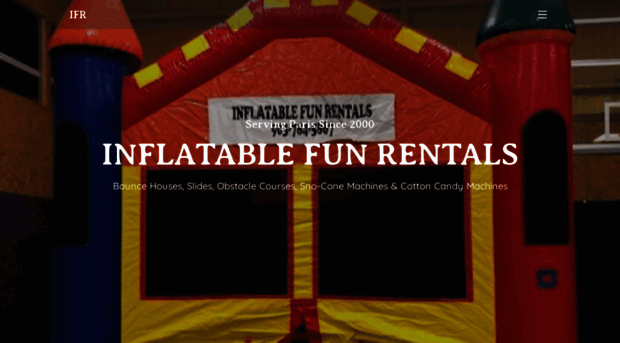 inflatablefunrentals.com