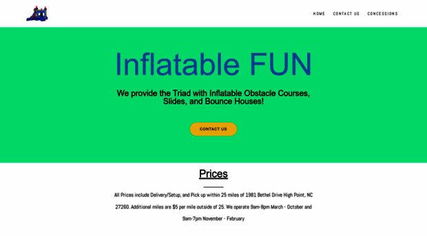 inflatablefunsite.com