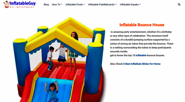 inflatableguy.com