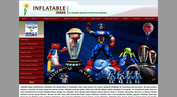 inflatableideas.com