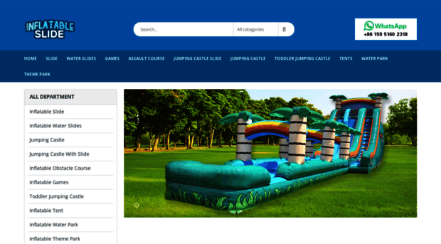 inflatableslide.com.au