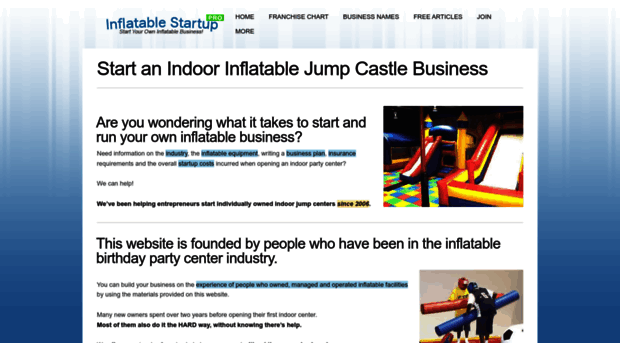 inflatablestartup.com