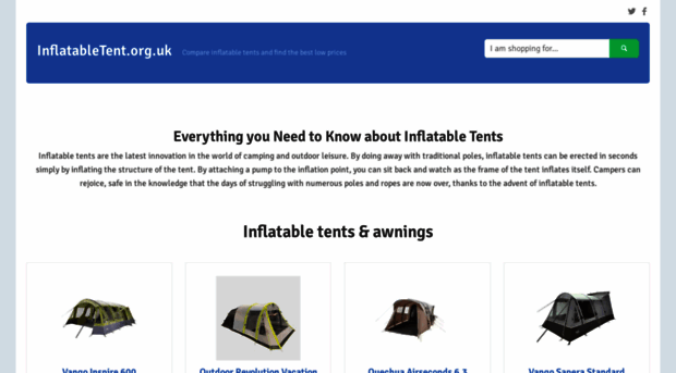 inflatabletent.org.uk
