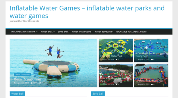 inflatablewater.games
