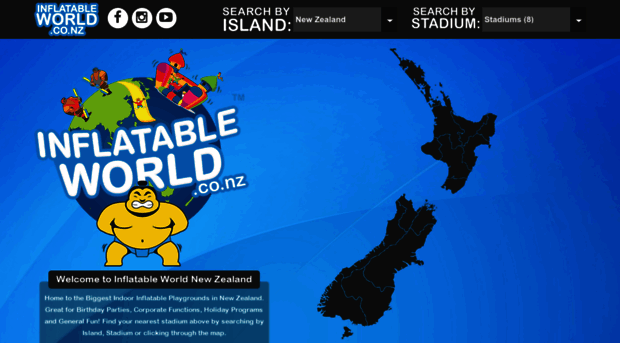 inflatableworld.co.nz