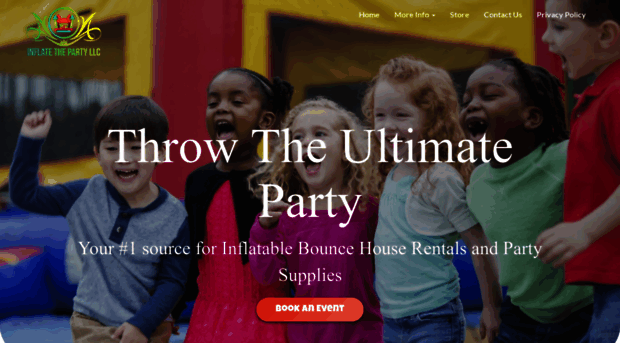 inflatetheparty.com