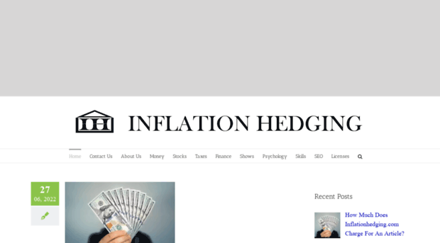 inflationhedging.com