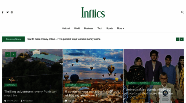 inflics.com