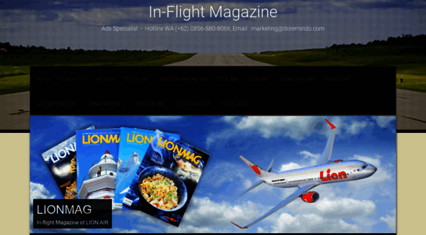 inflightmagazine.net