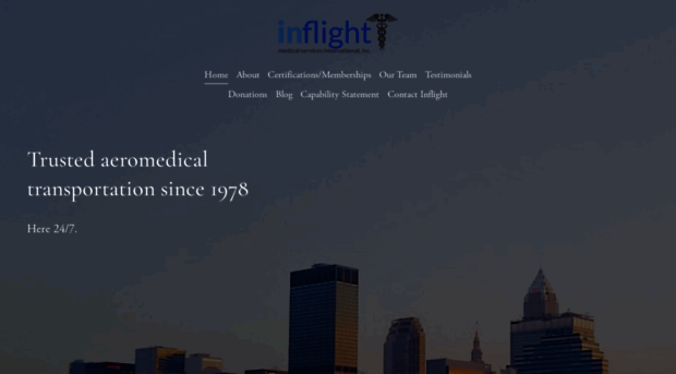 inflightmed.com