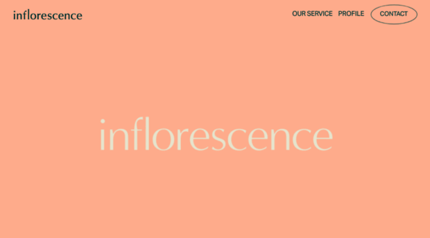 inflorescence.co.jp