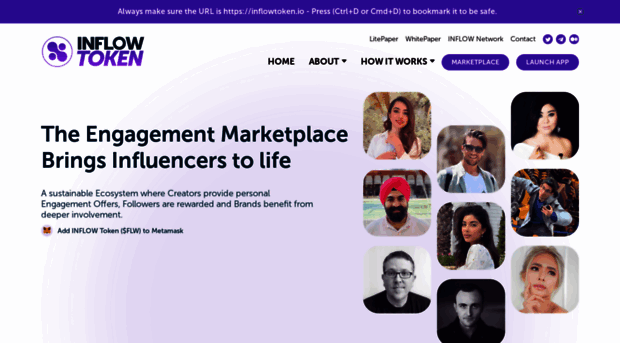 inflowtoken.io
