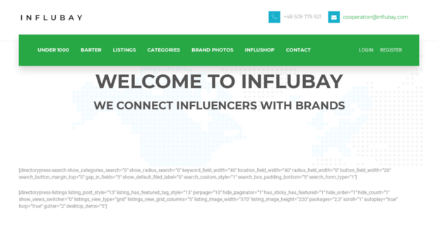influbay.com