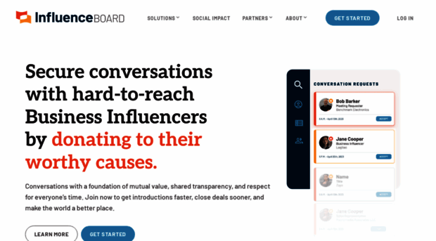 influenceboard.com