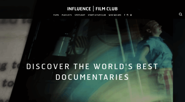 influencefilmclub.com