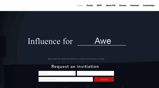 influencefor.org