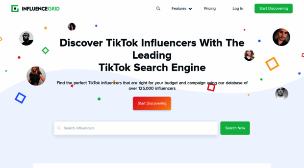 influencegrid.com