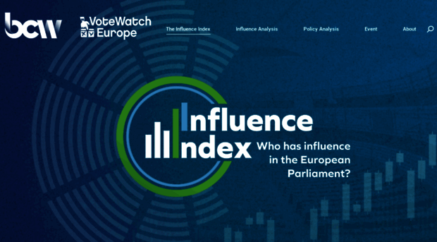 influenceindex.eu