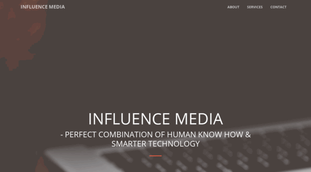 influencemedia.co.uk